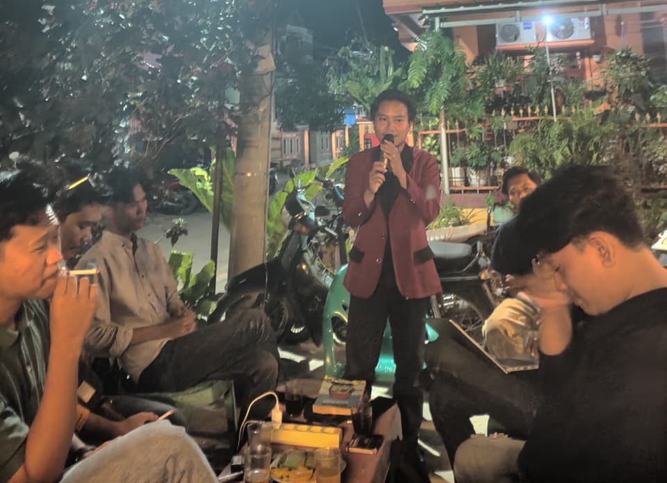 Api Literasi: Menyalakan Kembali Semangat Baca di Tengah Krisis Generasi Muda