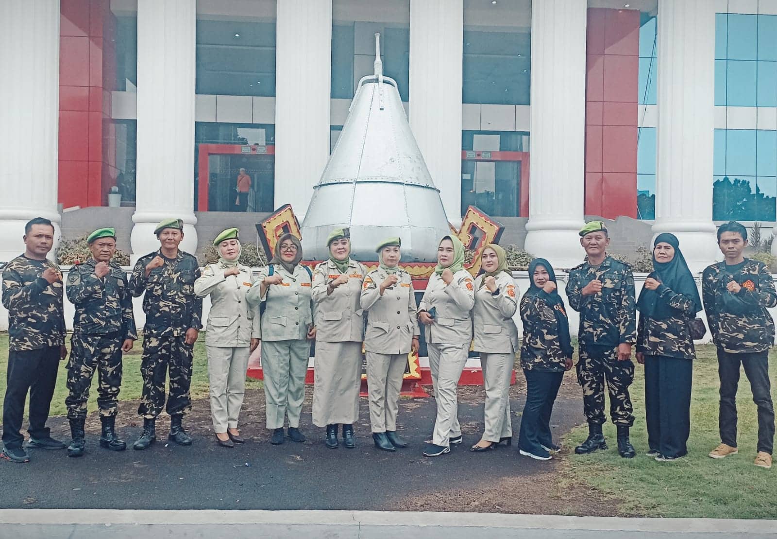 Momen Hari Sumpah Pemuda, PPM: Pemuda Tak Lagi Dituntut Bicara