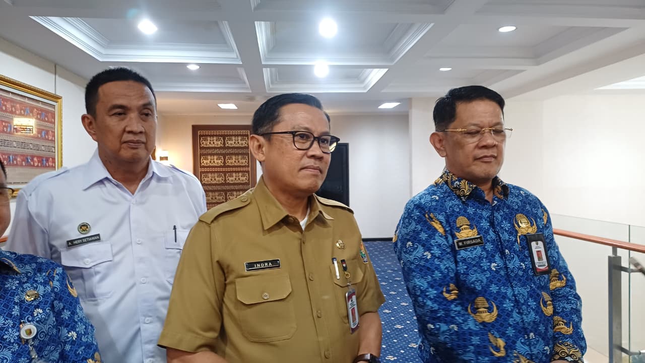 Kemendagri Dorong Pemerataan Pembangunan SPPG di Lampung