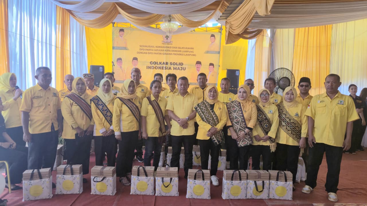 Hanan A. Rozak Apresiasi Kepemimpinan Yuhadi