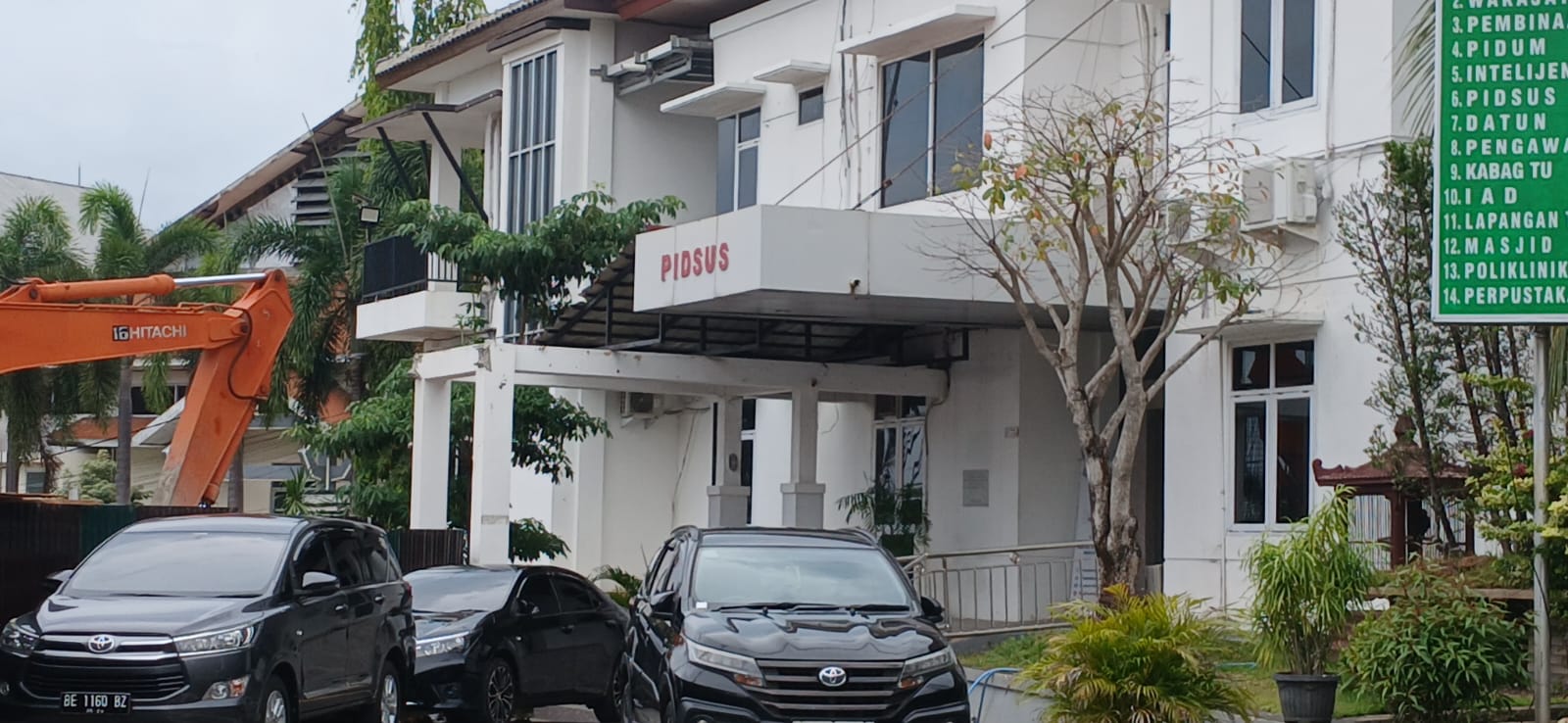 Kejati Periksa Mantan Kadis Perkim dan Mantan Ketua DPRD Pesawaran