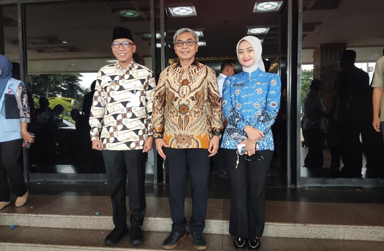 KPK - Pemprov Lampung Perkuat Pencegahan Korupsi