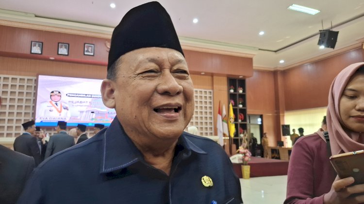Dedi Amarullah Tegaskan Komitmen Penghapusan Uang Komite