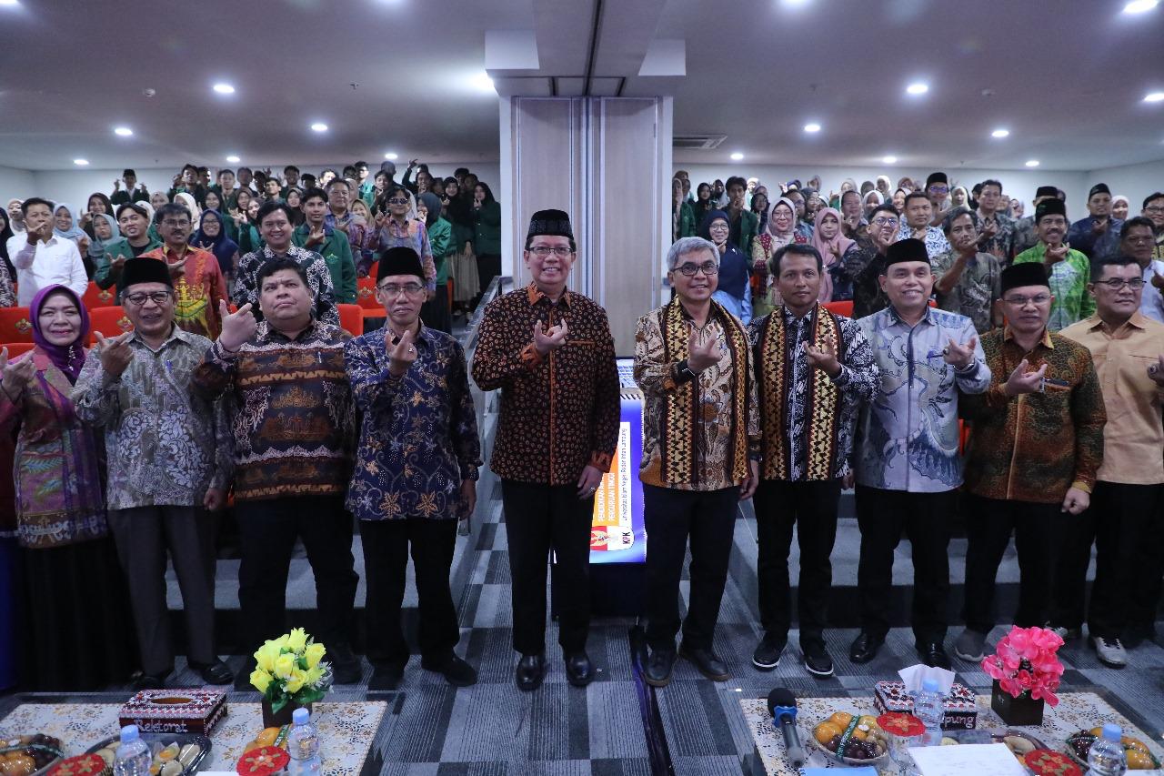 Kampus Jadi Titik Rawan Gratifikasi, KPK Ajak Sivitas Akademika Lawan Bersama