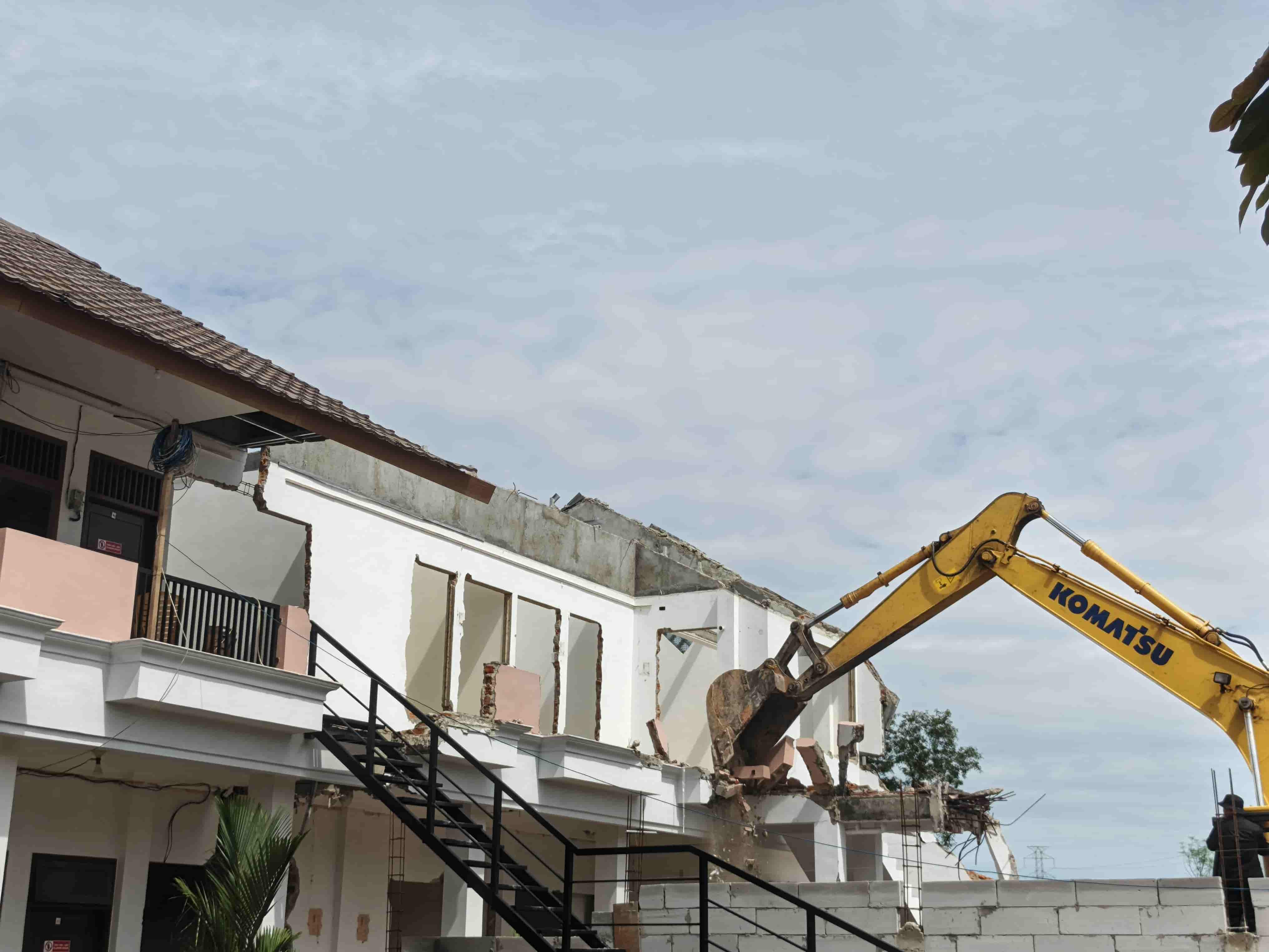 Pemprov Lampung Lanjutkan Penertiban Aset