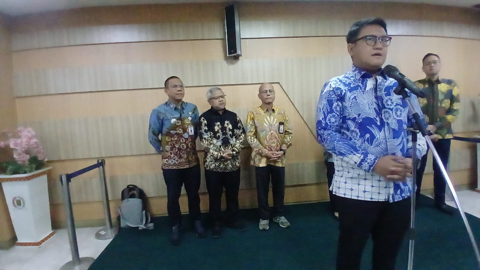 KPK Dorong DPRD Lampung Perkuat Integritas dan Sistem Pengawasan Daerah