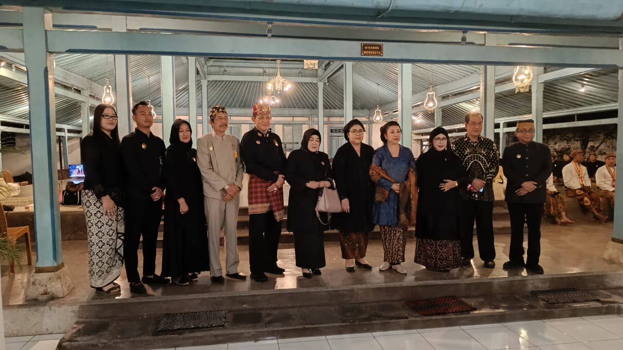 Sultan Skala Brak Pangeran Edward Syah Pernong Ungkap Duka Mendalam atas Wafatnya PB XIII