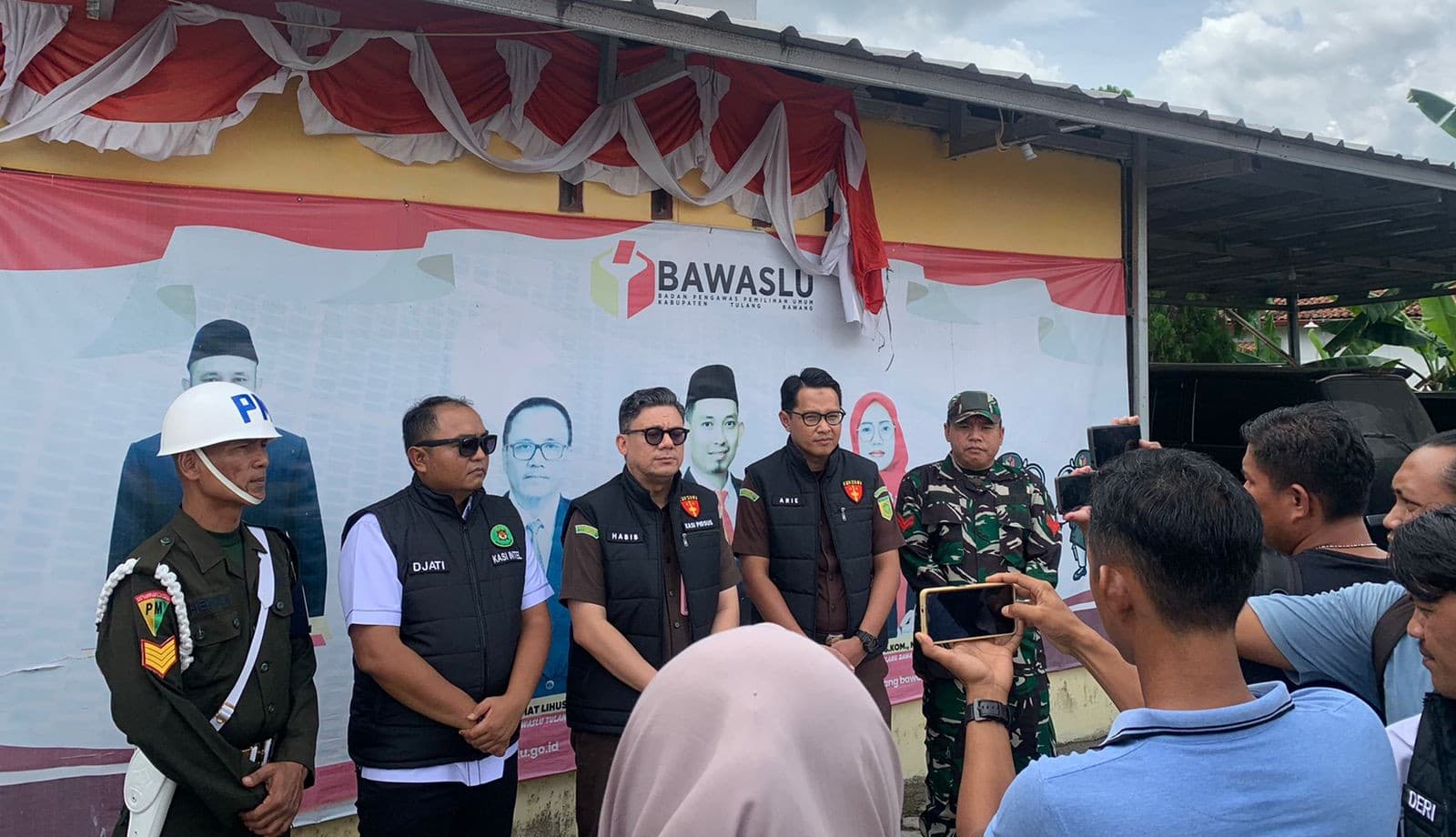 Kantor Bawaslu Tuba Digeledah Kejari