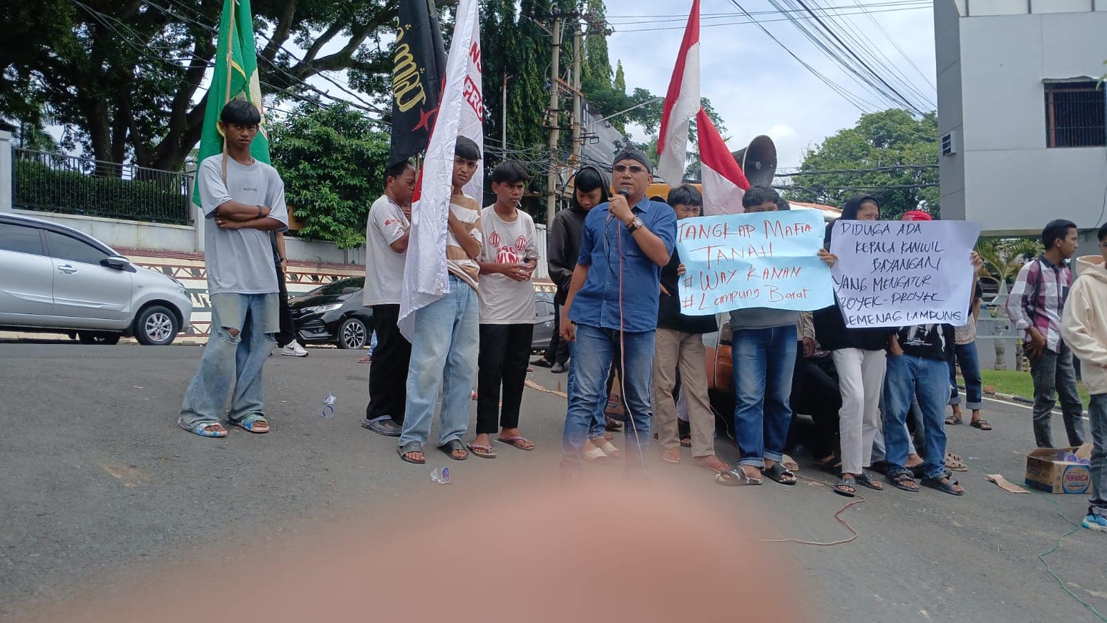 Kejati Mandul Usut Kasus Besar
