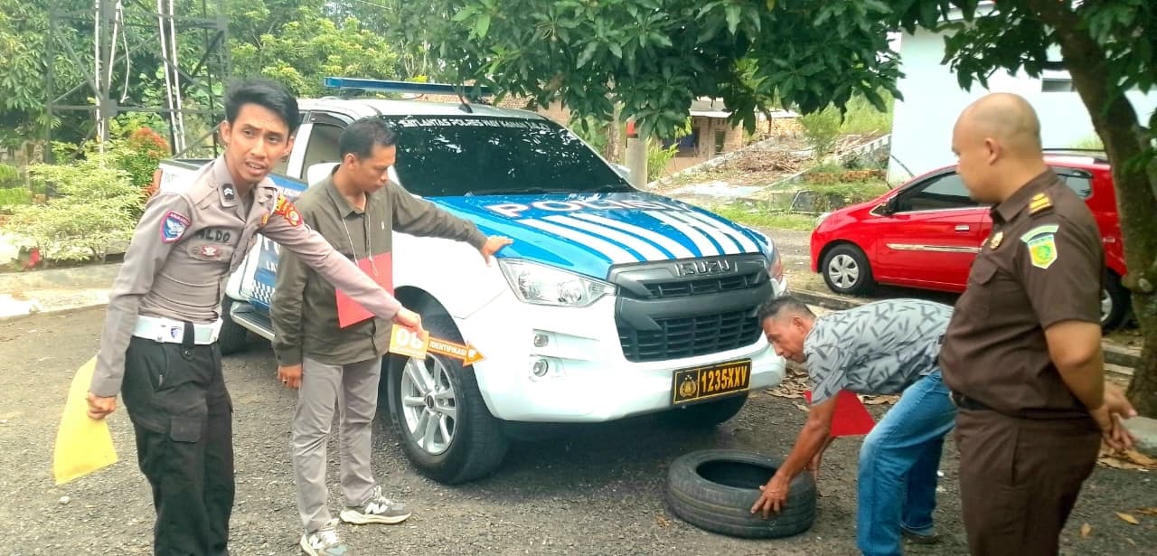 Polres Waykanan Diuding Tidak Objektif