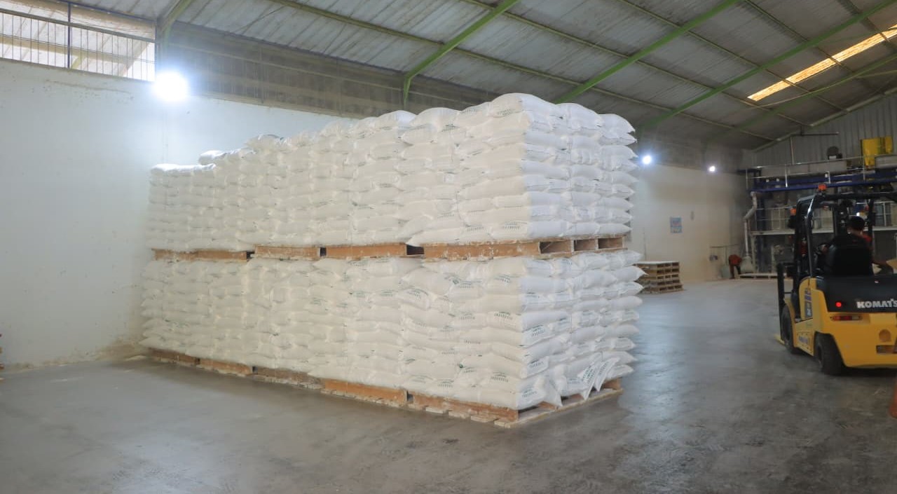 Polda Lampung Pastikan Pabrik Patuh Keputusan Gubernur Soal Harga Ubi Kayu