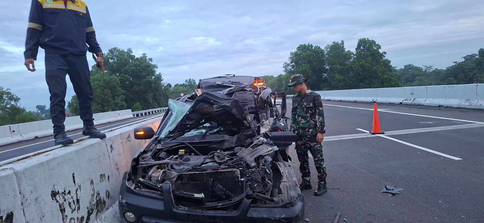 Kronologi Lengkap Penggagalan Penyelundupan Narkoba di Tol Terpeka–Bakter