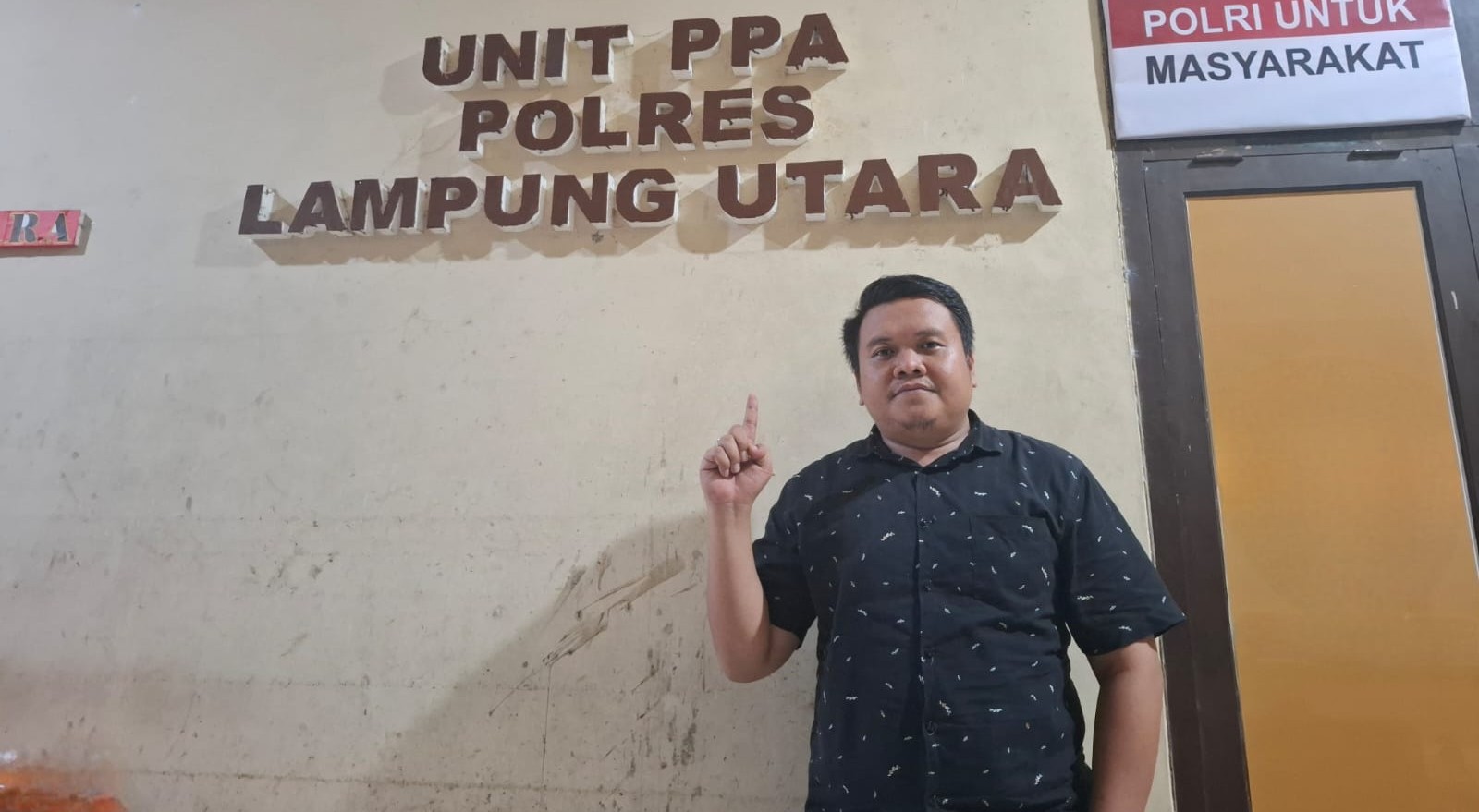 Kuasa Hukum Korban Desak Kejari Lampung Utara Tahan Tersangka KDRT Subli Alias Alex