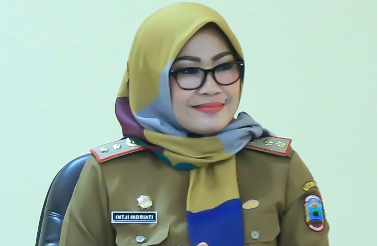 Intji Indriati Kandidat Terkuat Perebutkan Kursi Sekda Lampura