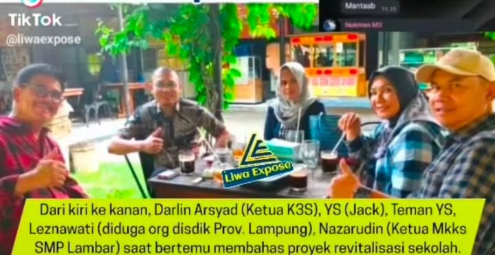 Puluhan Kepsek di Lambar Tertipu Proyek Revitalisasi