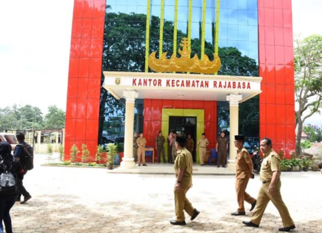 Kecamatan Rajabasa Klarifikasi Postur Belanja SKPD dalam Rancangan APBD