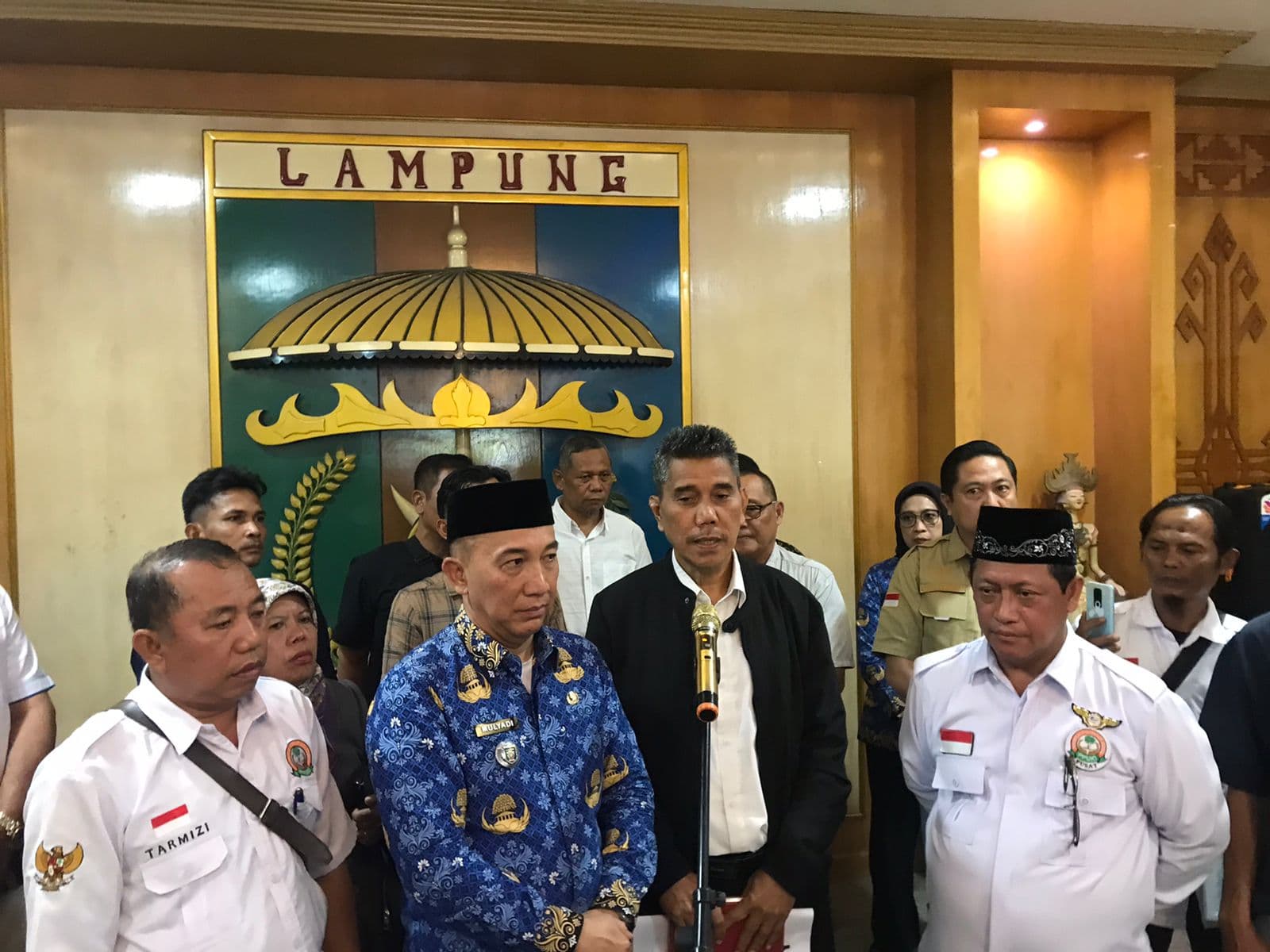 Pemprov Lampung Resmi Relaksasi Rafaksi Ubi Kayu