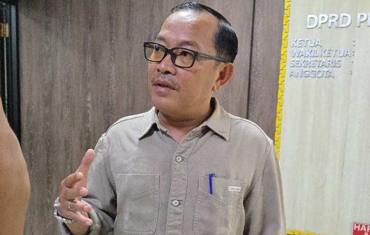 DPRD Lampung Bahas Raperda Mutu Pendidikan