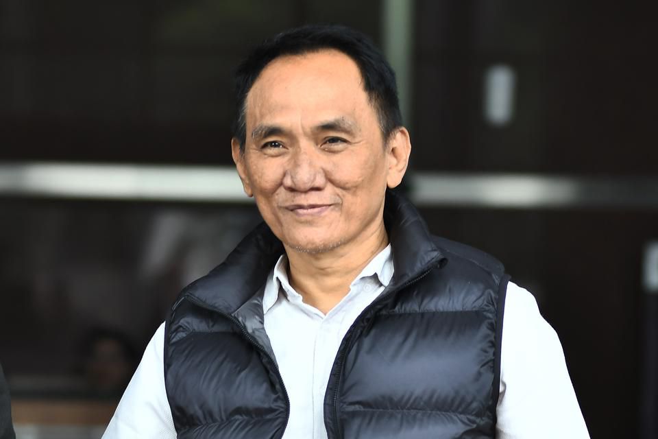 Andi Arief Ingatkan Kepala Daerah di Lampung DampakSiklon Bisa Picu Banjir Besar Seperti di Sumbagut