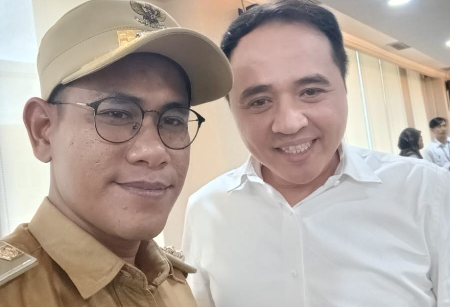 8.000 Perangkat Desa Kepung Monas, Tuntut Dana Desa Tahap II Segera Cair