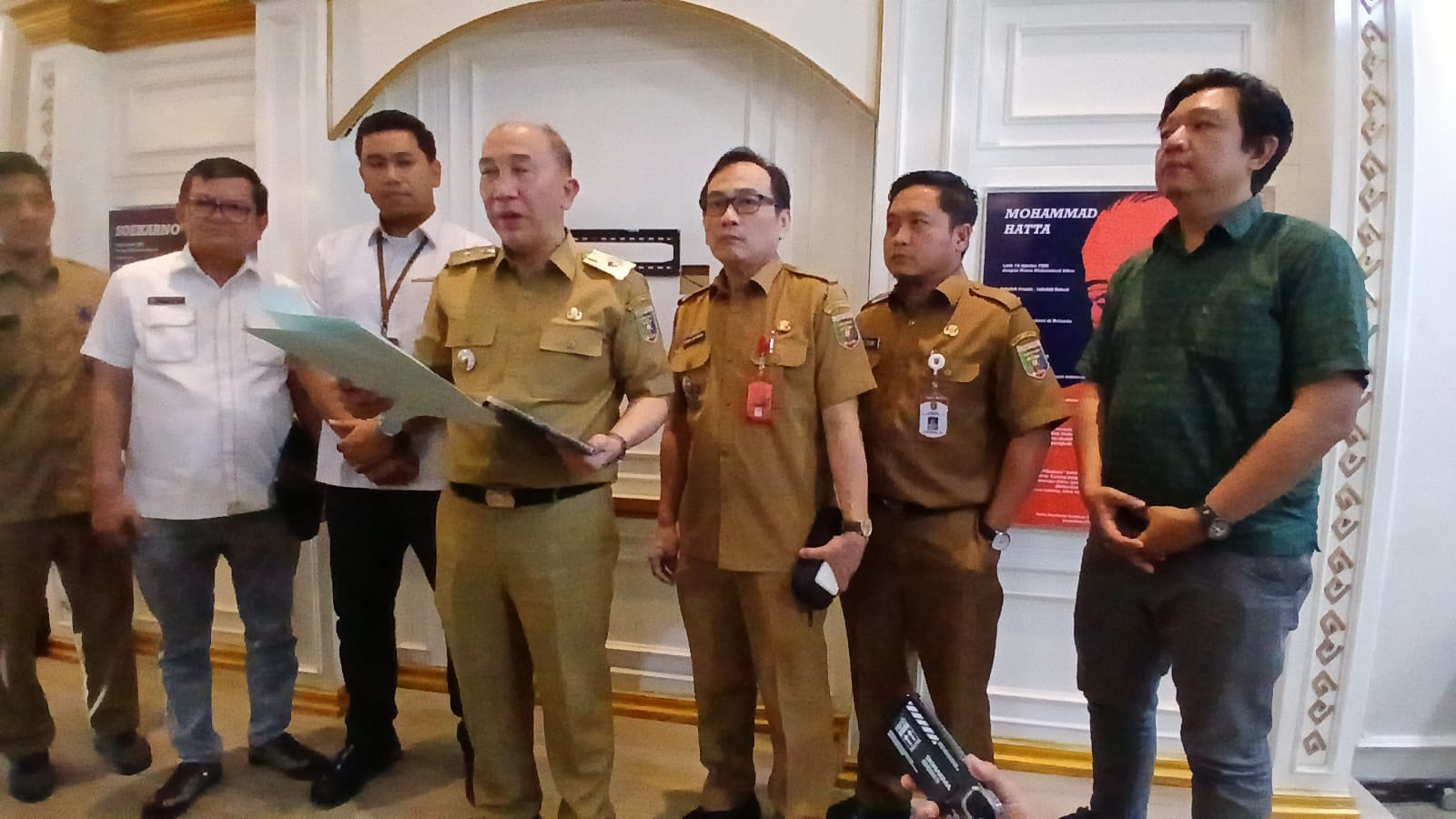 Pemprov Lampung–Pertamina Sepakat Atasi Antrean SPBU