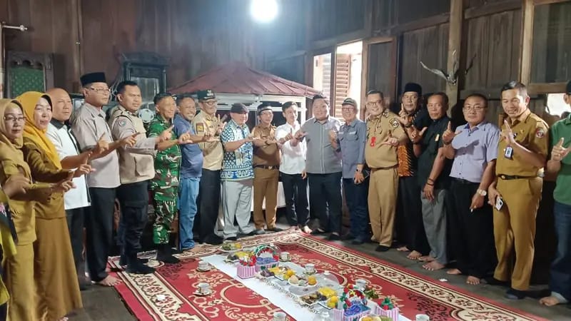 Mulang Maya Siap Menjadi Kampung Budaya