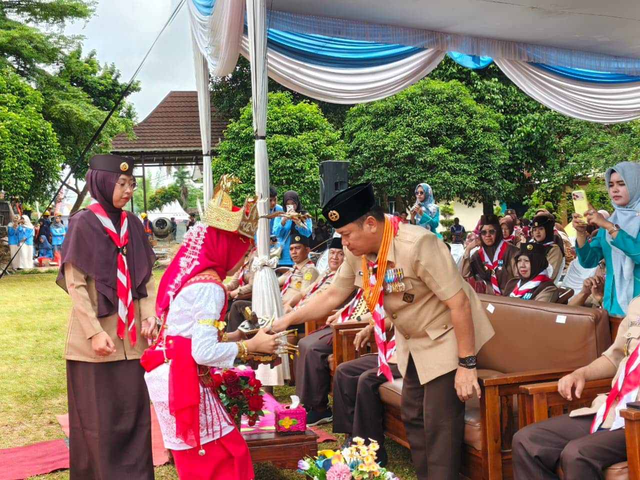 Yayasan Al Kautsar Salurkan Donasi Rp103 Juta di Ajang SSC XVII