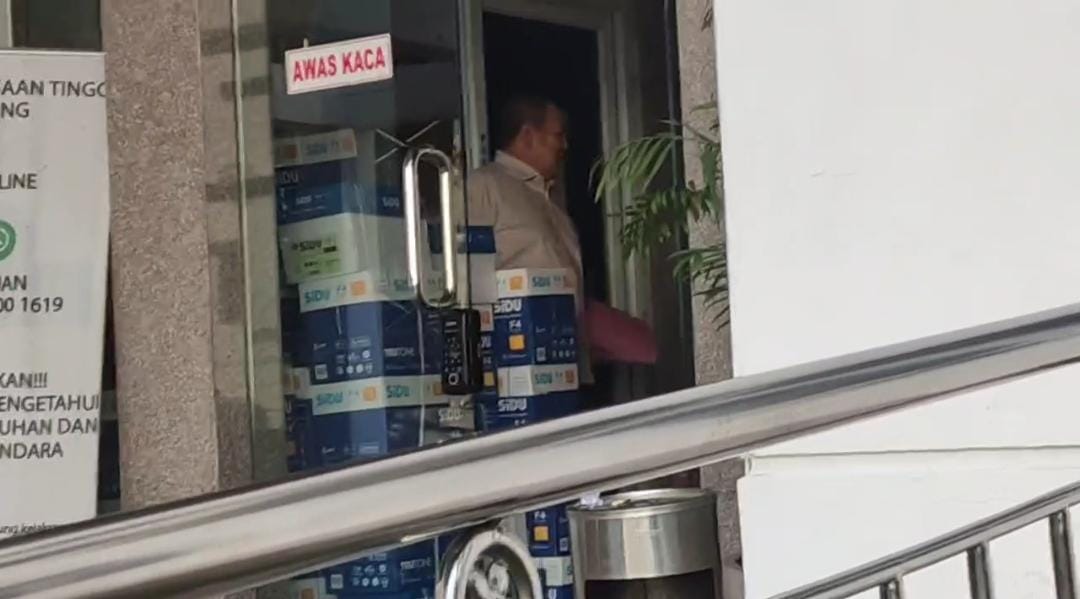 Kejati Periksa Arinal Terkait Kasus PI PT LEB