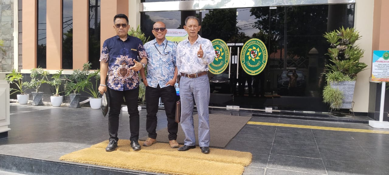 PN Tanjungkarang Diminta Tolak Gugatan Perdata YBIL