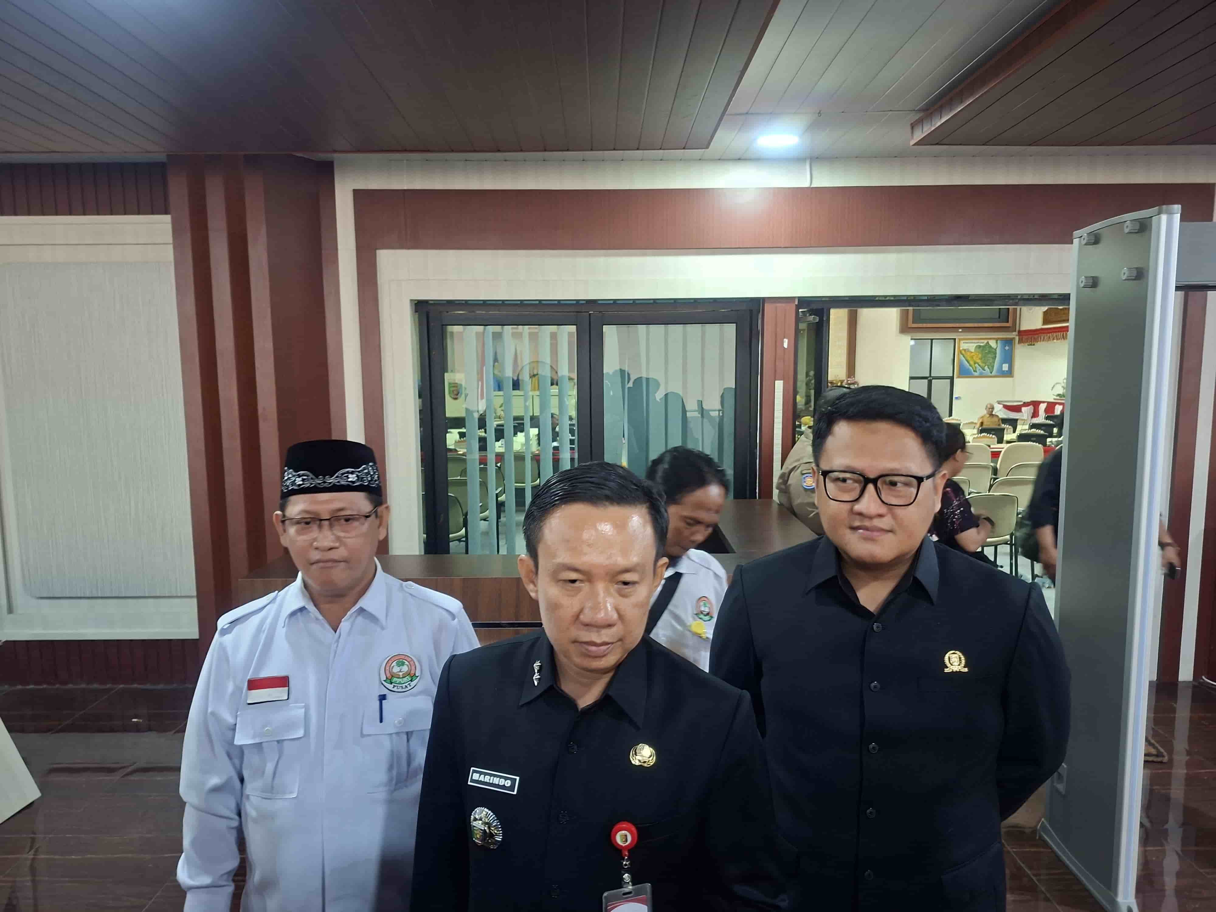 Rapat Paripurna Akhir 2025 Jadi Tahap Akhir Pembentukan Produk Hukum Daerah