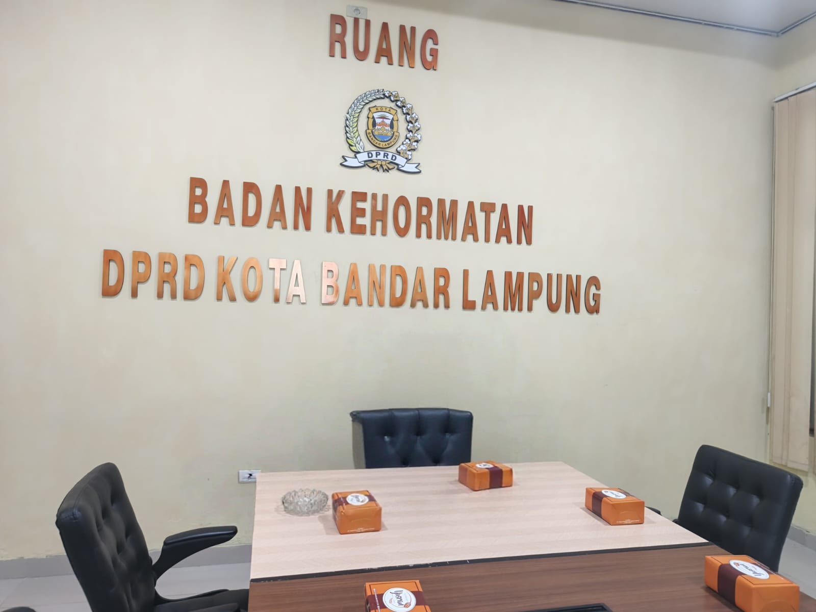 BK Garap Heti