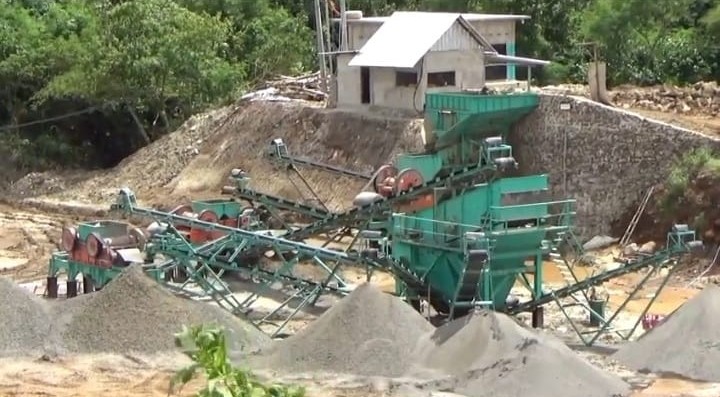 BAPENDA Lampung Timur: Tak Pernah Terima Pajak Tambang dari PT Sarana Global Quarry