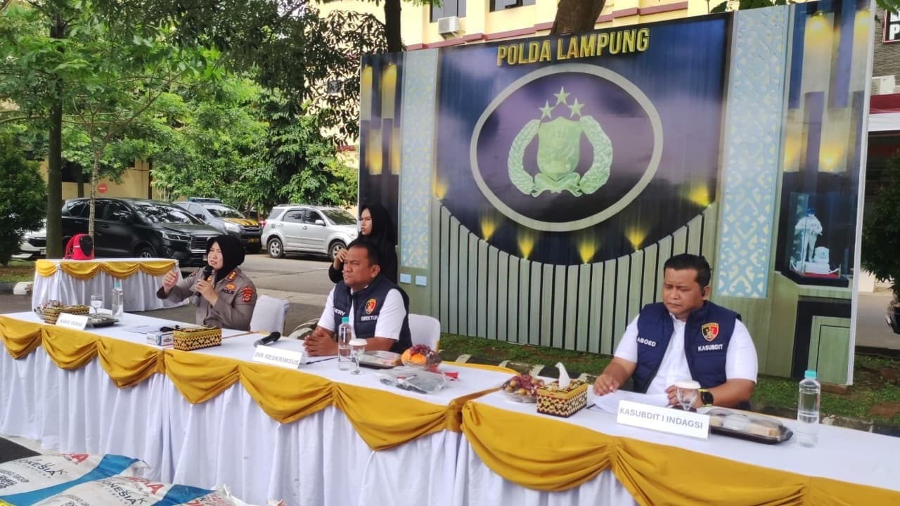 Polda Ungkap Penyelewengan Pupuk Subsidi