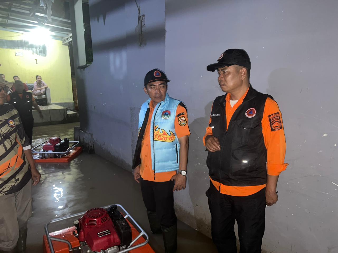 BPBD Bandar Lampung Petakan Titik Rawan Banjir