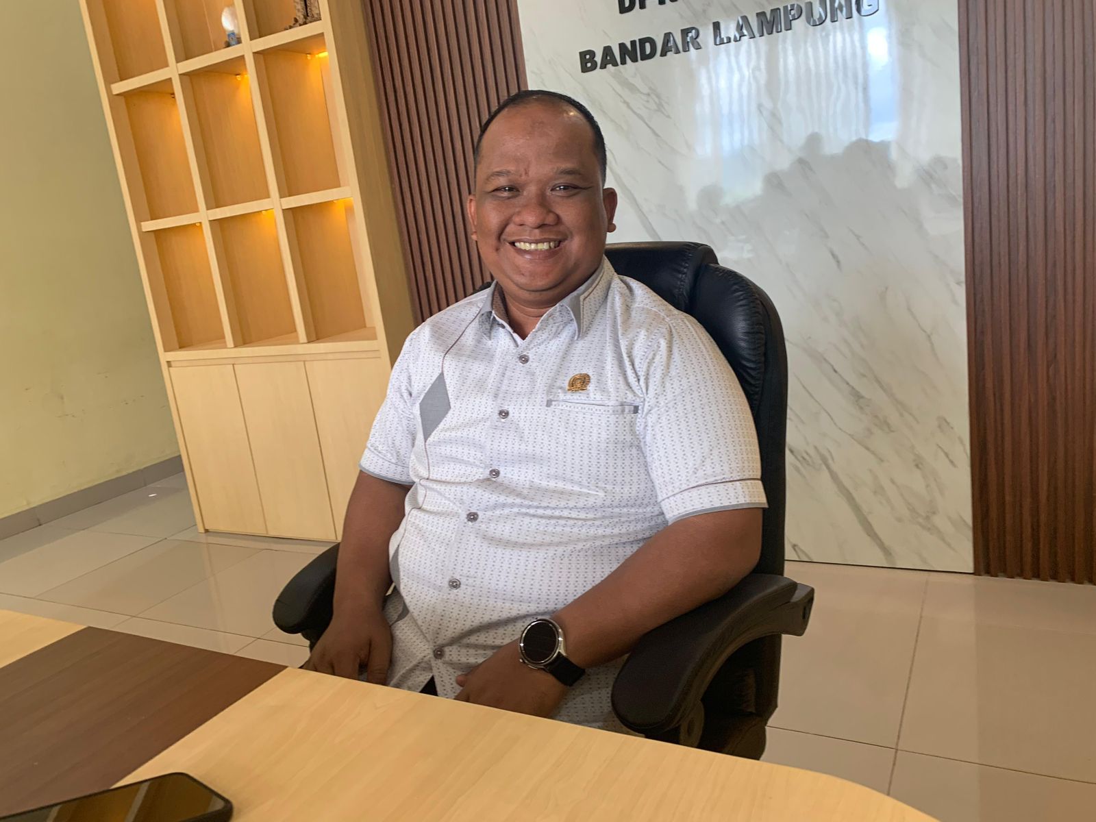 Komisi III DPRD Bandar Lampung Soroti Penanganan Drainase