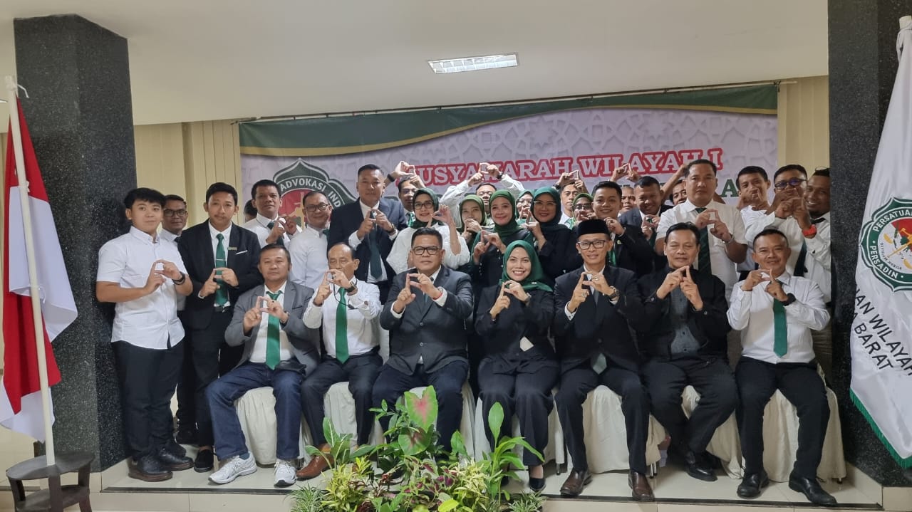 Muswil Perdana Digelar, Ahmad Yazid Resmi Terpilih Pimpin DPW PERSADIN Jawa Barat