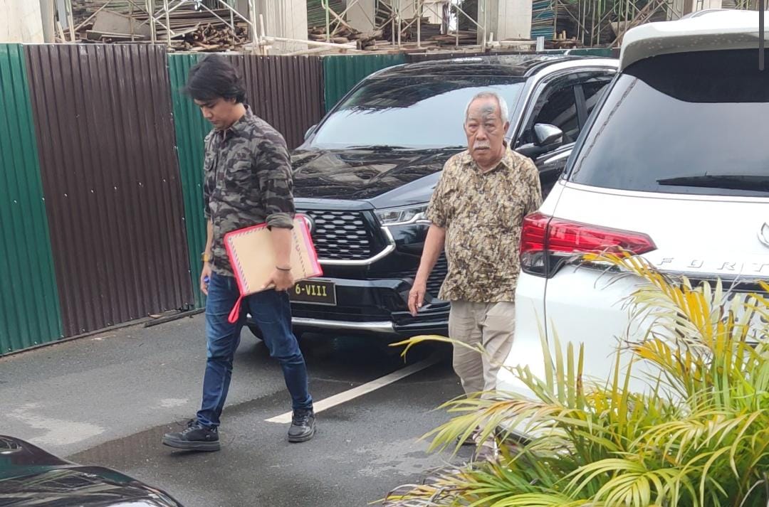 Kejati Periksa Orang Tua Mantan Bupati Way Kanan Terkait Dugaan Mafia Tanah