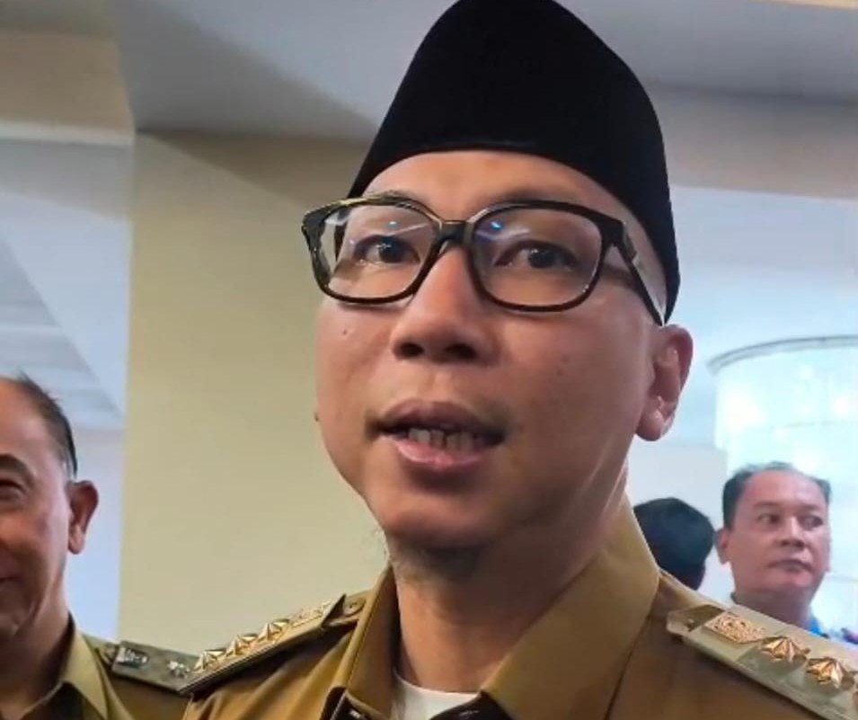 Gubernur Mirza Tegaskan Program Desaku Maju Tak Pangkas Dana Desa