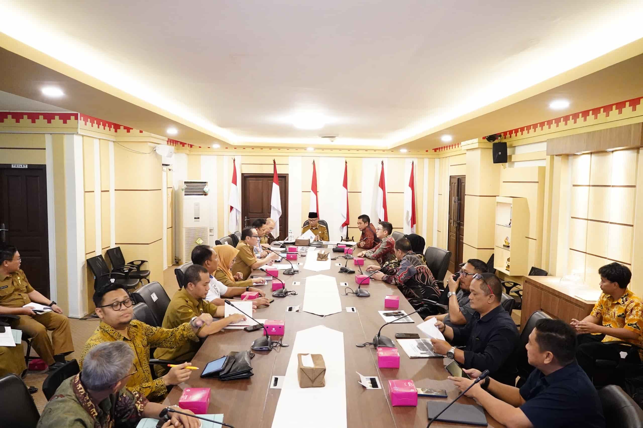 Pemprov Lampung Dorong Taksi Listrik di Wilayah Bandar Lampung