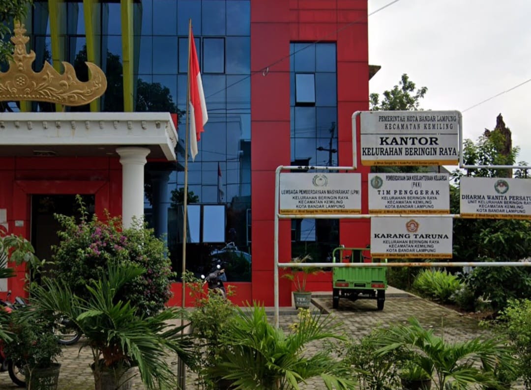 Lurah Beringin Raya Tekankan Peran RT Sosialisasikan Beasiswa Wali Kota