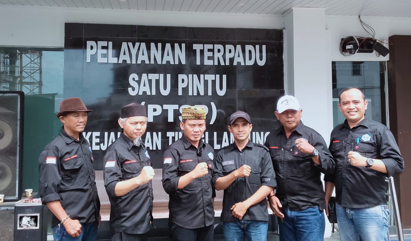 Proyek Irigasi BBWS Mesuji Sekampung Dilaporkan ke Kejati