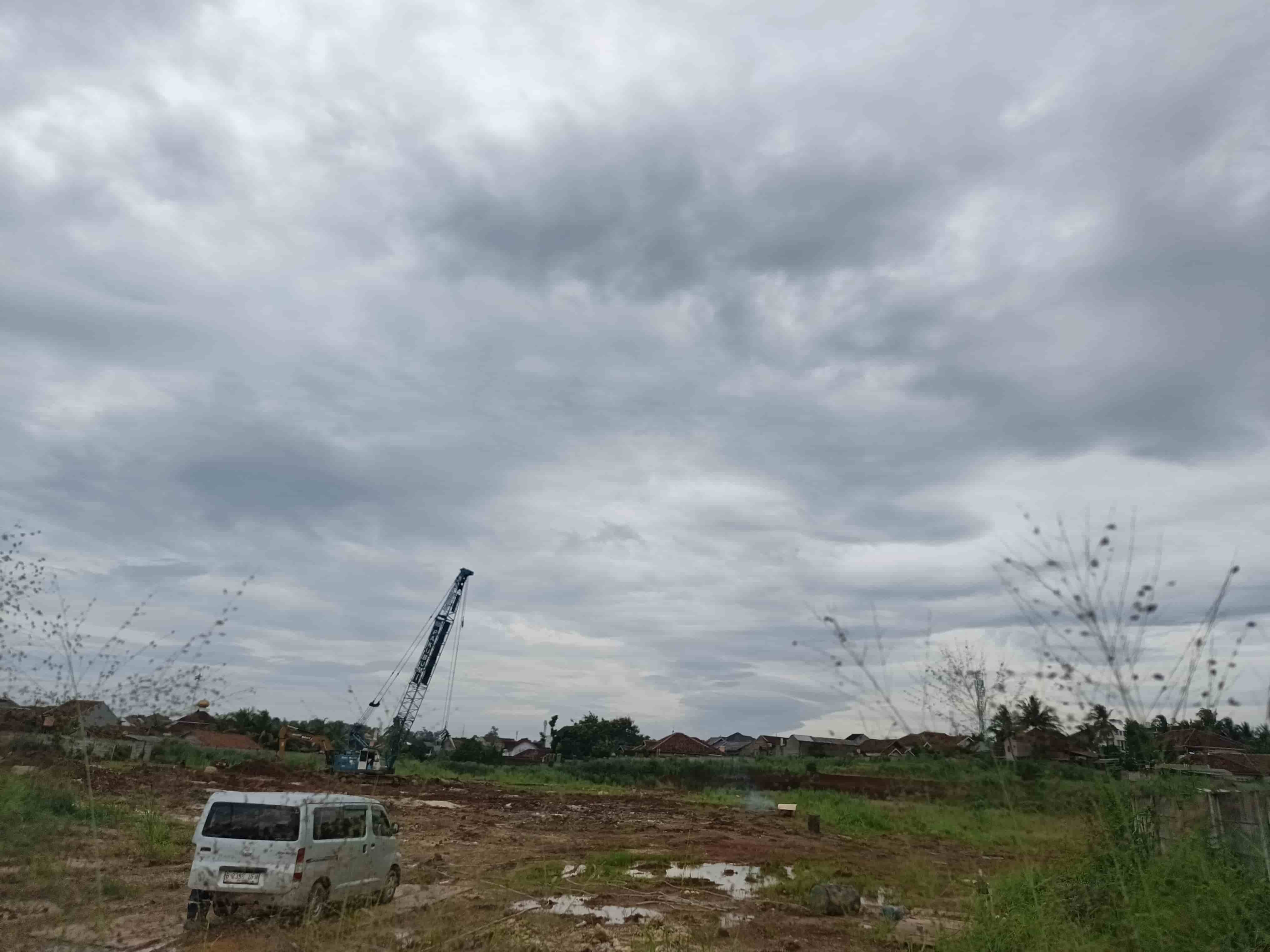 Perizinan Proyek Pembangunan Living Plaza Mall Kadaluwarsa