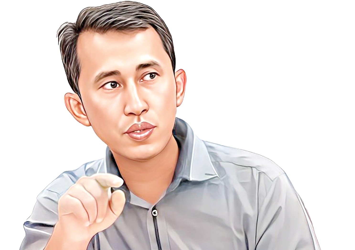 Aspidsus Armen Wariskan Kasus Besar