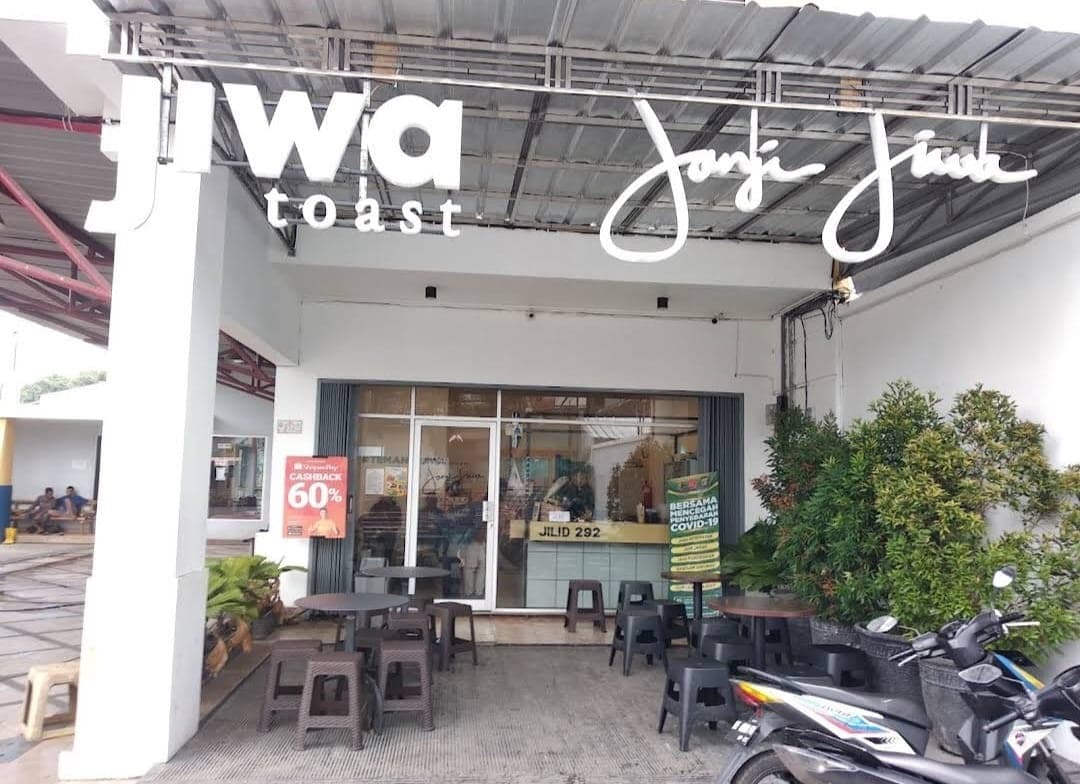 Janji Jiwa Tolak Uang Rupiah?