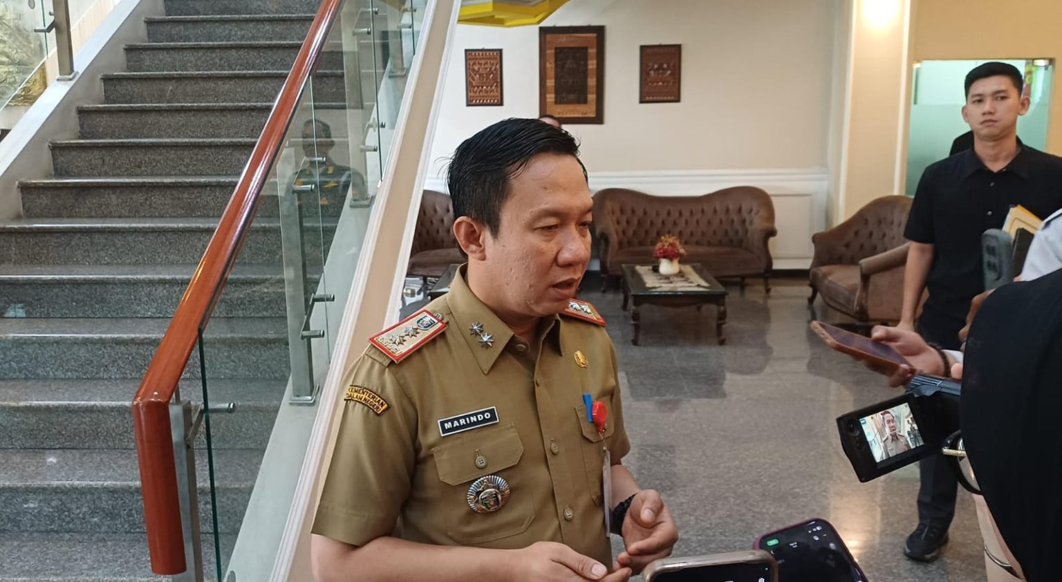 Pemprov Lampung Optimalkan Aset Pemerintah Percepat Pembangunan Gerai KDMP