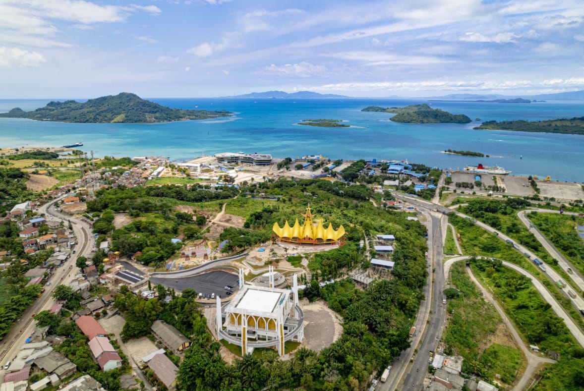 Lampung 10 Besar Tujuan Destinasi Wisata Nasional