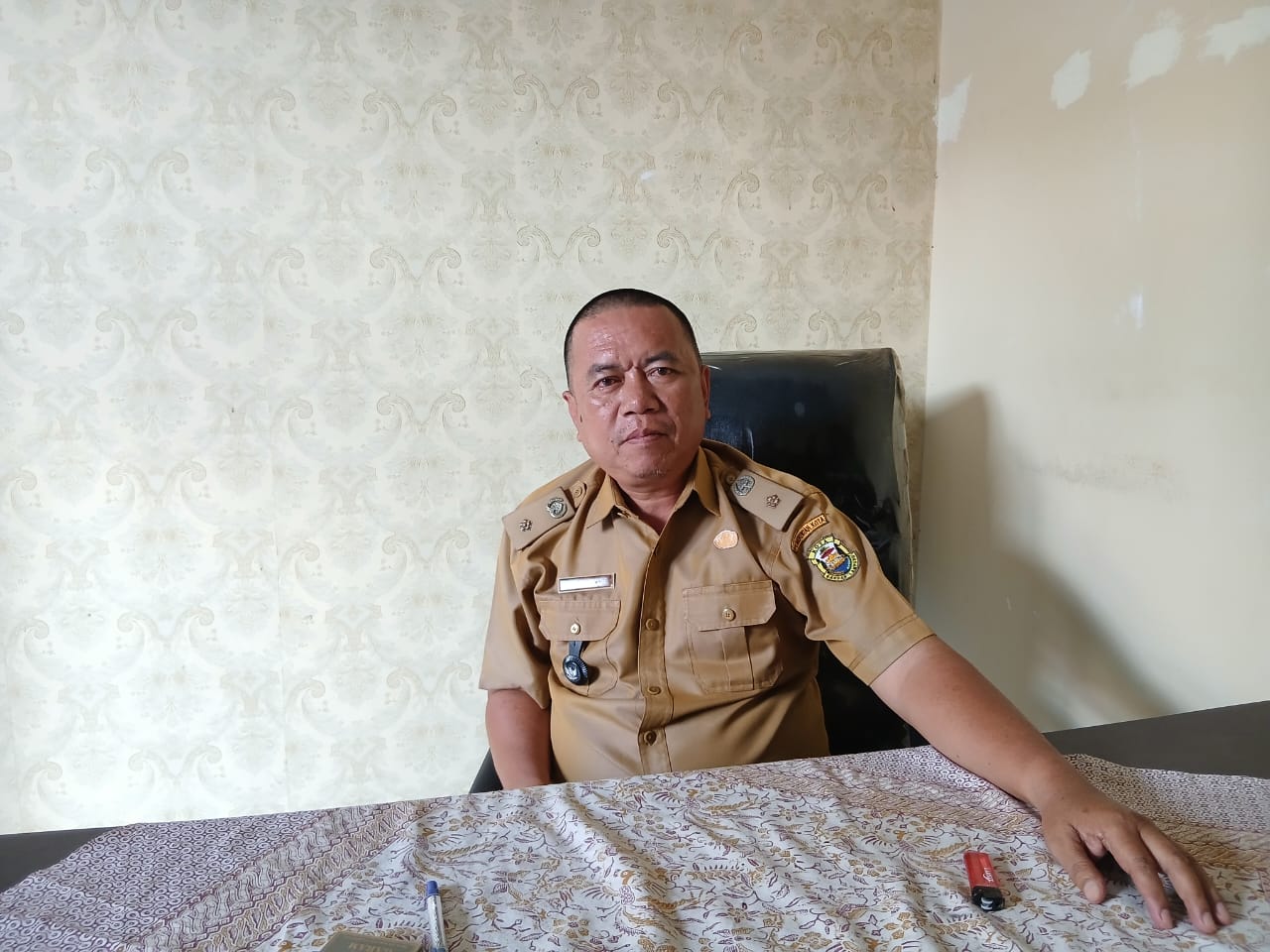 Kelurahan Labuhan Ratu Raya Tingkatkan Kewaspadaan Banjir di Tengah Curah Hujan Tinggi