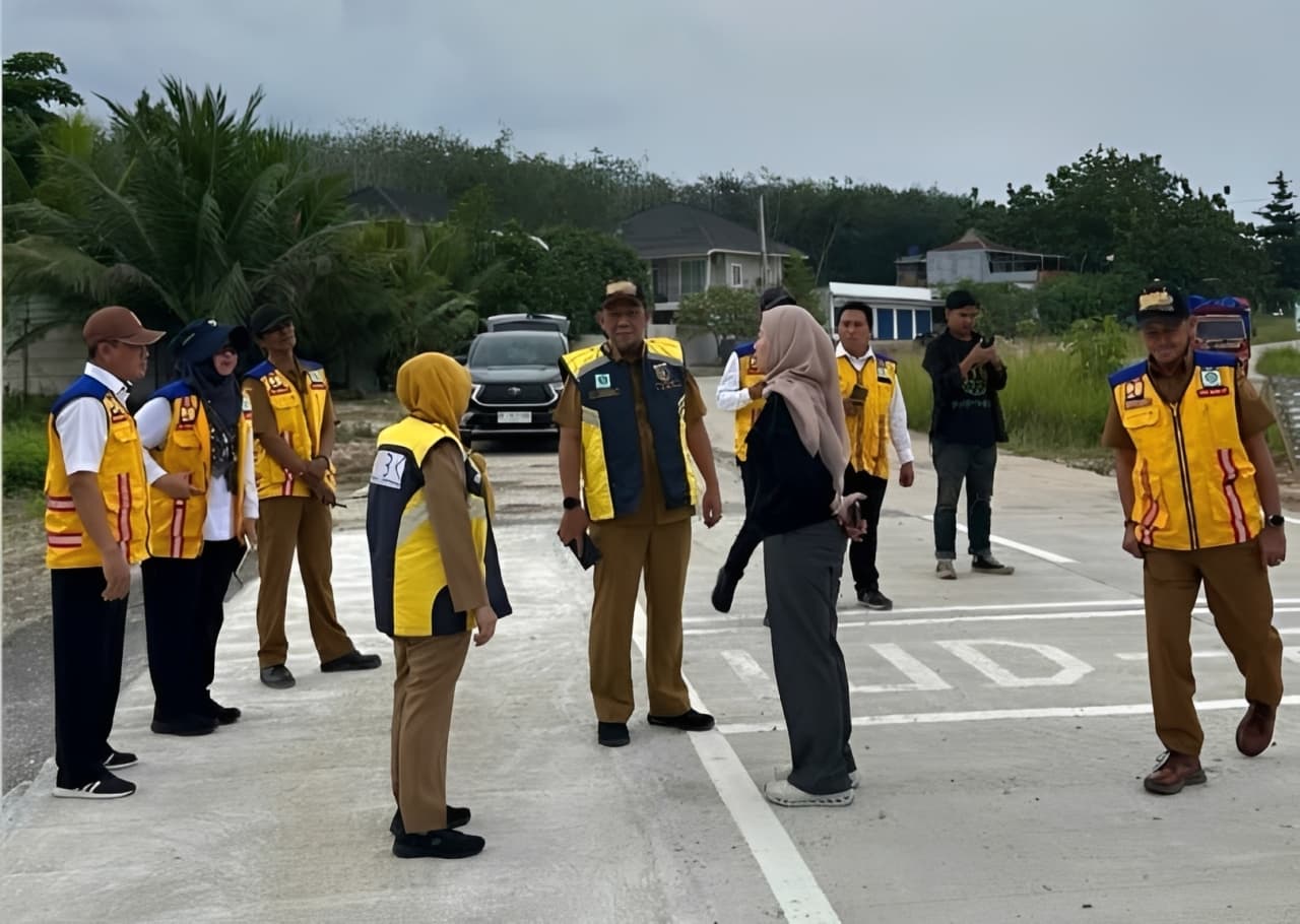 Apresiasi Sinergi BMBK - BPJN