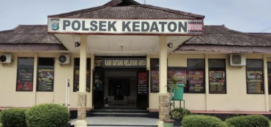 Polsek Kedaton Terapkan Patroli Barcode untuk Tingkatkan Keamanan Masyarakat