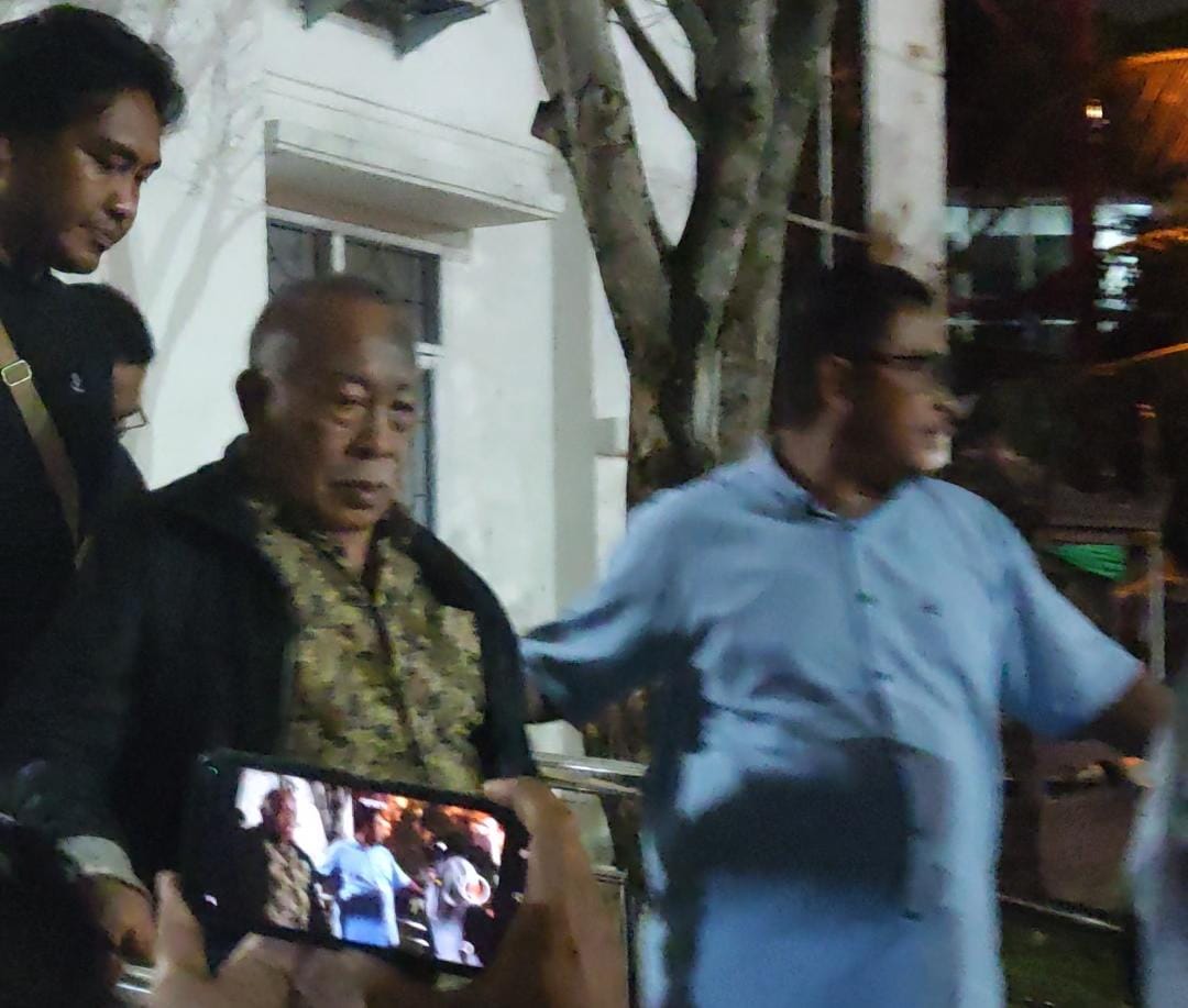 Kejati Lampung Kembali Periksa H. Raden Kalbadi Terkait Dugaan Mafia Tanah Way Kanan